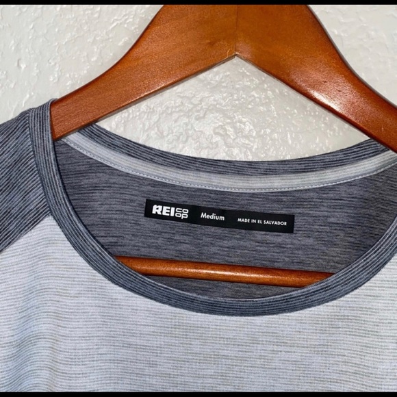 REI Mens Short Sleeve T-Shirt - Picture 2 of 4